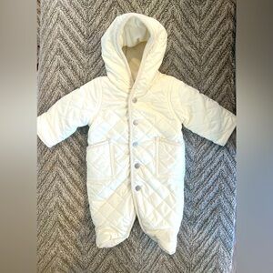 NWOT Ralph Lauren Baby Bunting Snowsuit